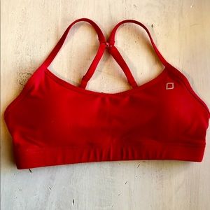 Lorna Jane Sammy sports bra